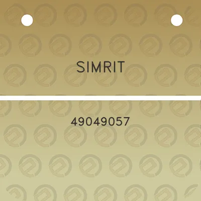 simrit-49049057