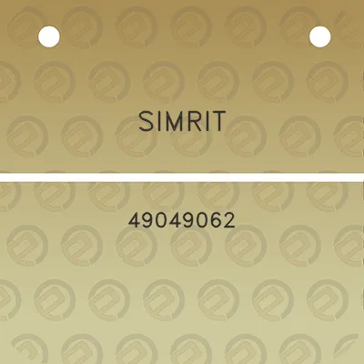 simrit-49049062