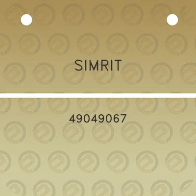 simrit-49049067