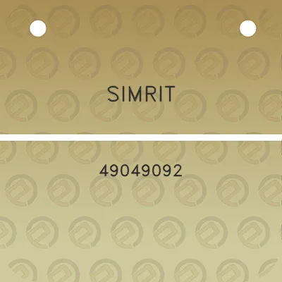 simrit-49049092