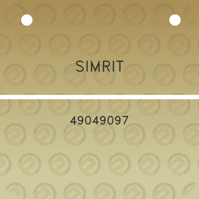 simrit-49049097