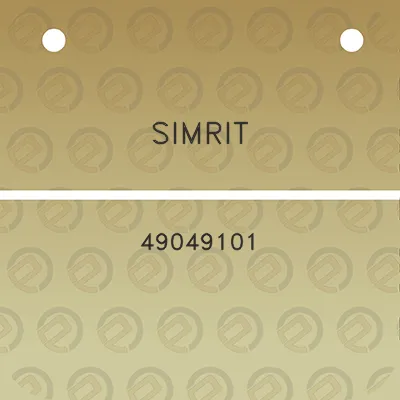 simrit-49049101