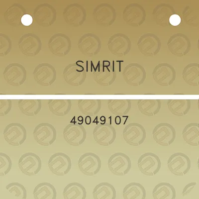 simrit-49049107