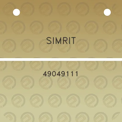 simrit-49049111