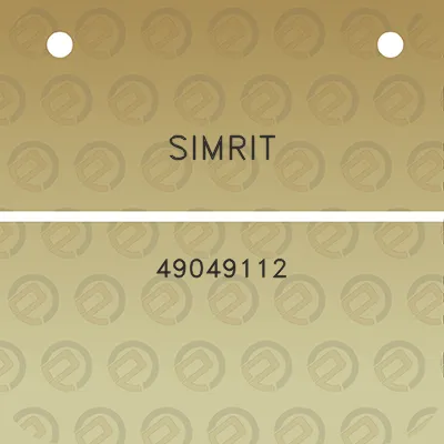 simrit-49049112