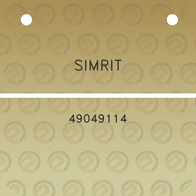 simrit-49049114