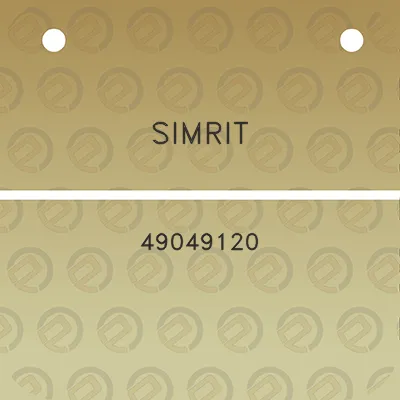 simrit-49049120