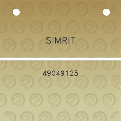 simrit-49049125