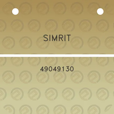 simrit-49049130