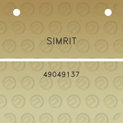 simrit-49049137