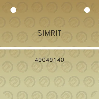 simrit-49049140