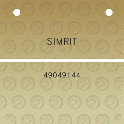 simrit-49049144