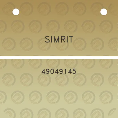 simrit-49049145