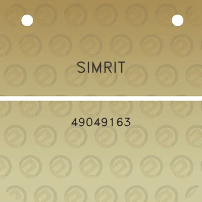 simrit-49049163