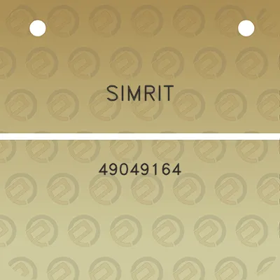 simrit-49049164