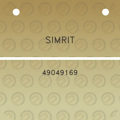 simrit-49049169