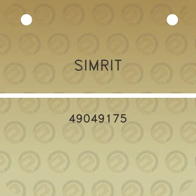 simrit-49049175