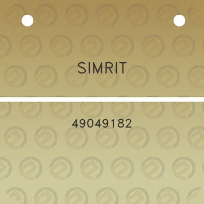 simrit-49049182