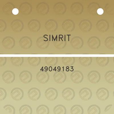 simrit-49049183