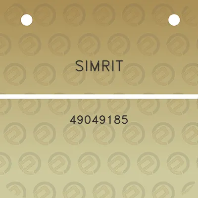 simrit-49049185