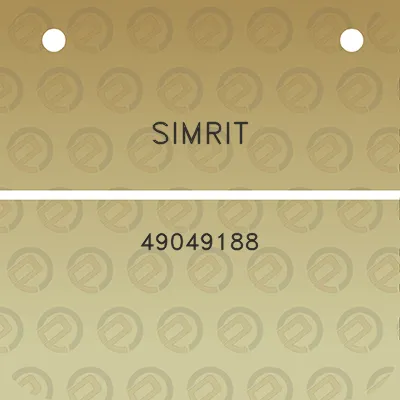 simrit-49049188