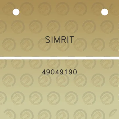 simrit-49049190