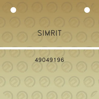 simrit-49049196