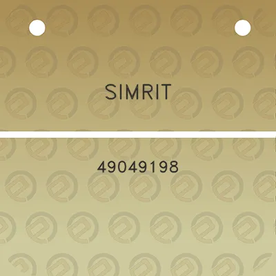 simrit-49049198