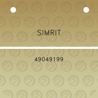 simrit-49049199