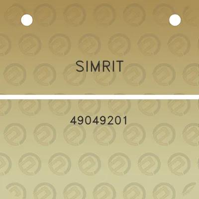 simrit-49049201