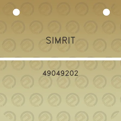 simrit-49049202