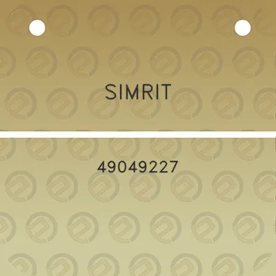 simrit-49049227