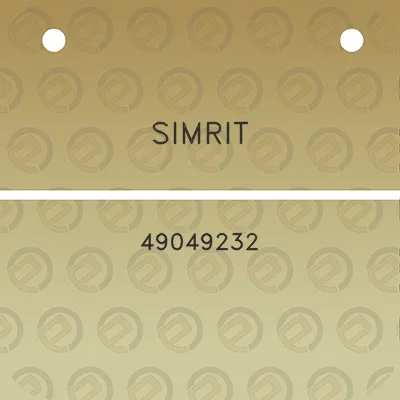 simrit-49049232