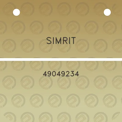 simrit-49049234