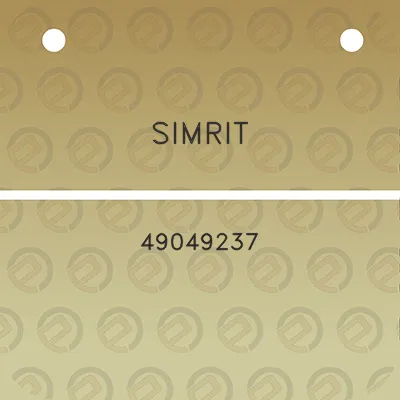 simrit-49049237