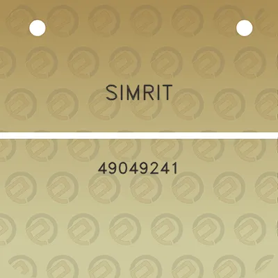 simrit-49049241