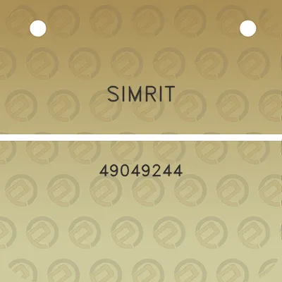 simrit-49049244