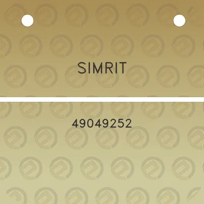 simrit-49049252