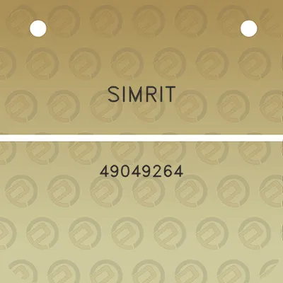 simrit-49049264