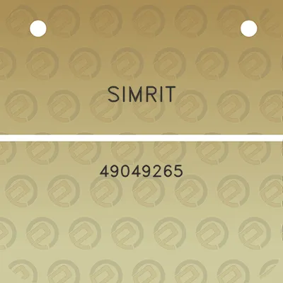 simrit-49049265