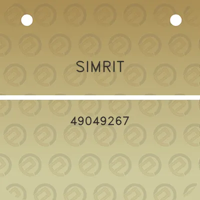 simrit-49049267