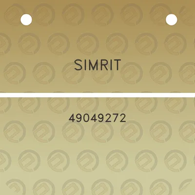 simrit-49049272