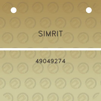 simrit-49049274