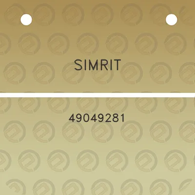 simrit-49049281