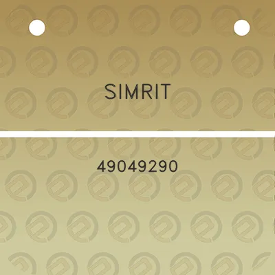 simrit-49049290