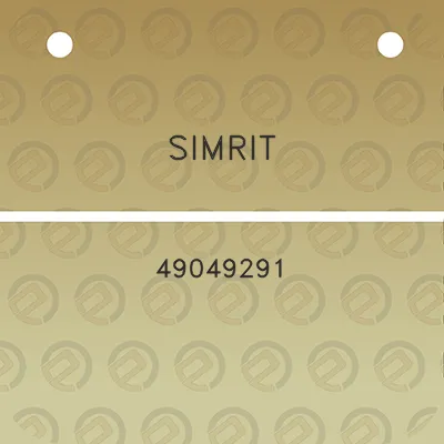 simrit-49049291