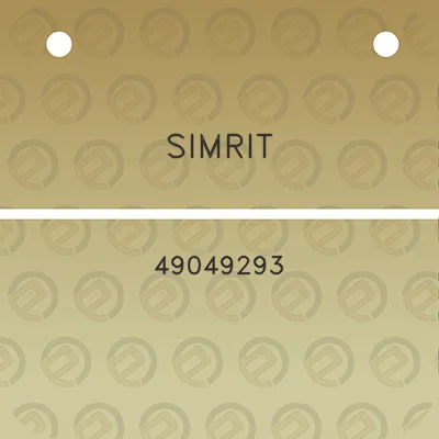 simrit-49049293