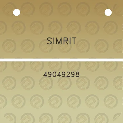 simrit-49049298