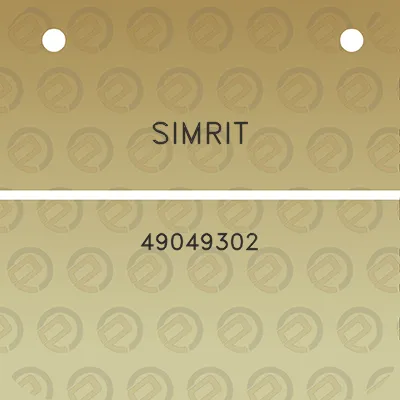 simrit-49049302