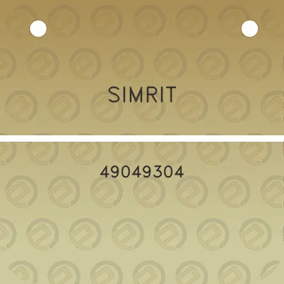 simrit-49049304